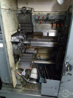 USED 1980 WICKMAN 1" X 6 SPINDLE