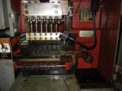 USED 1986 NATIONAL #3