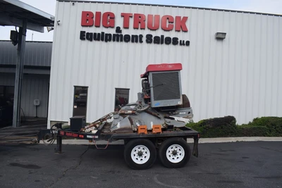 Used 2007 ASPHALT ZIPPER AZ-500HD Cold Planers California US | Big Truck & Equipment #1412243