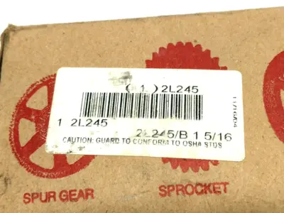 New | in-Stock BROWNING 2L245 Valves/Fittings | Maverick Industrial Sales #1099854