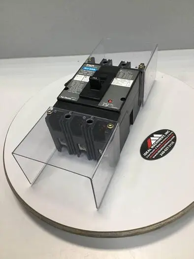 Used FUJI ELECTRIC BU-ESB3015 Circuit Breakers Michigan US | Ideal Machinery #573342