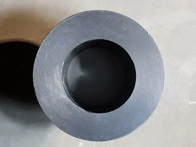 NEW IMPROVED PIPING PRODUCTS HDPE-SDR17-04 PC125