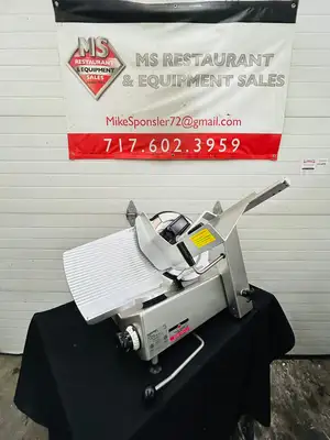 Used _UNKNOWN_ _UNKNOWN_ Slicers / Dicers / Cutters Pennsylvania US | MS Restaurant and Equipment Sales #1305276