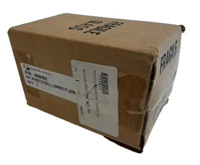 NEW FUSION UV SYSTEMS 255062 KIT-PHOTOCELL DIRECT I250 I600 SPARES