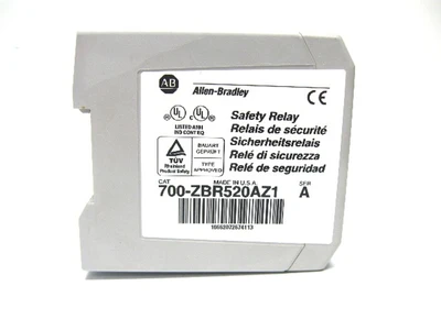 USED ALLEN BRADLEY 700-ZBR520AZ1