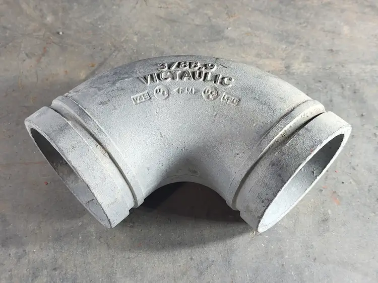 New | in-Stock VICTAULIC NO. 10 Parts (Hydraulics and Pneumatics) British Columbia CA | Lenmark #295631