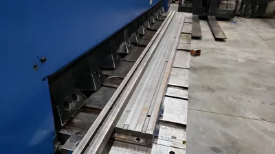 USED CINCINNATI 2500HS X 10