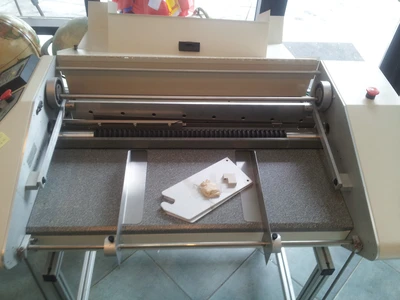 Used Ledco Does Not Apply Paper Cutters Delaware US | United Machine Co. #1563075