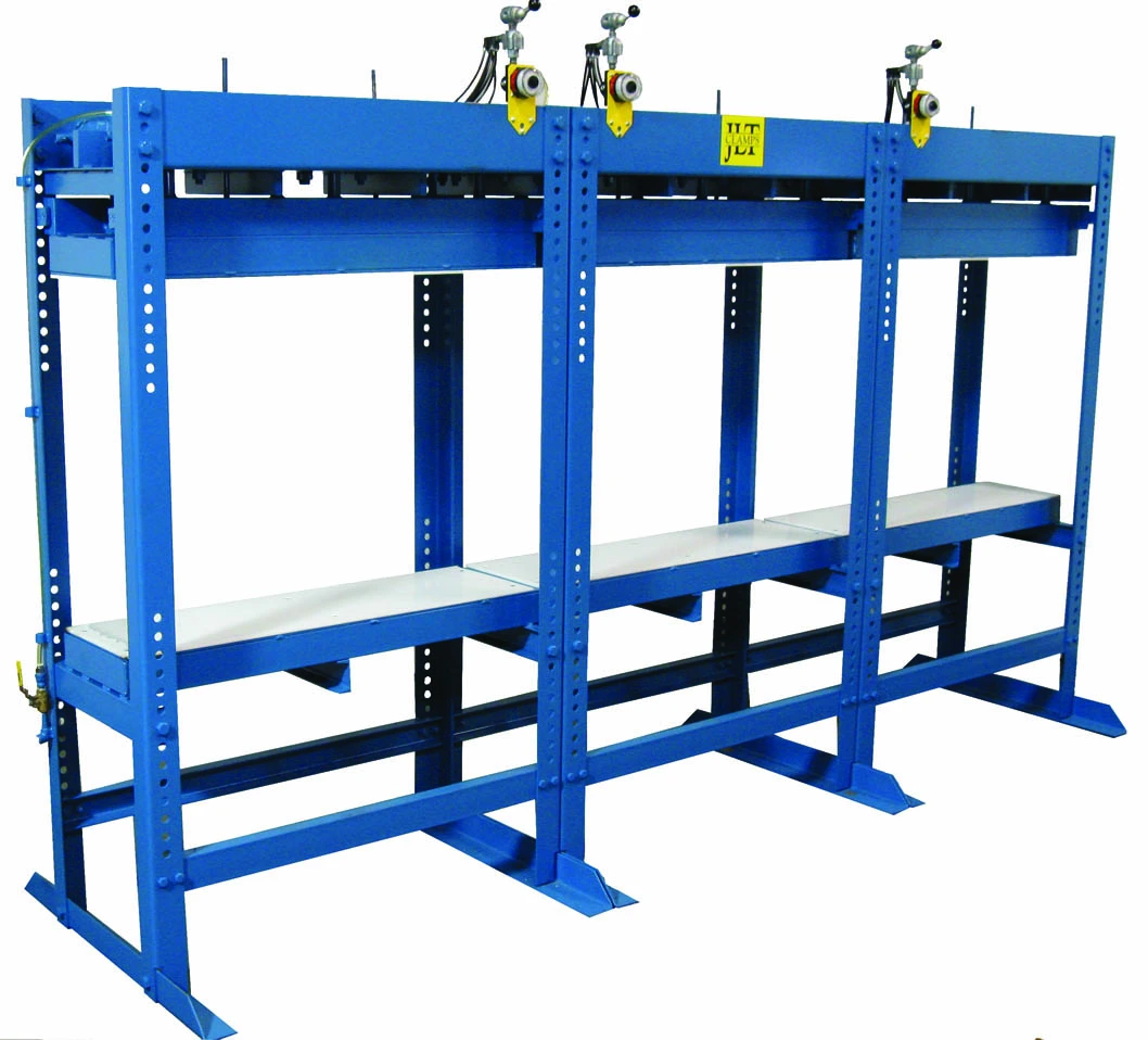 #78H | JLT | Clamp Carriers