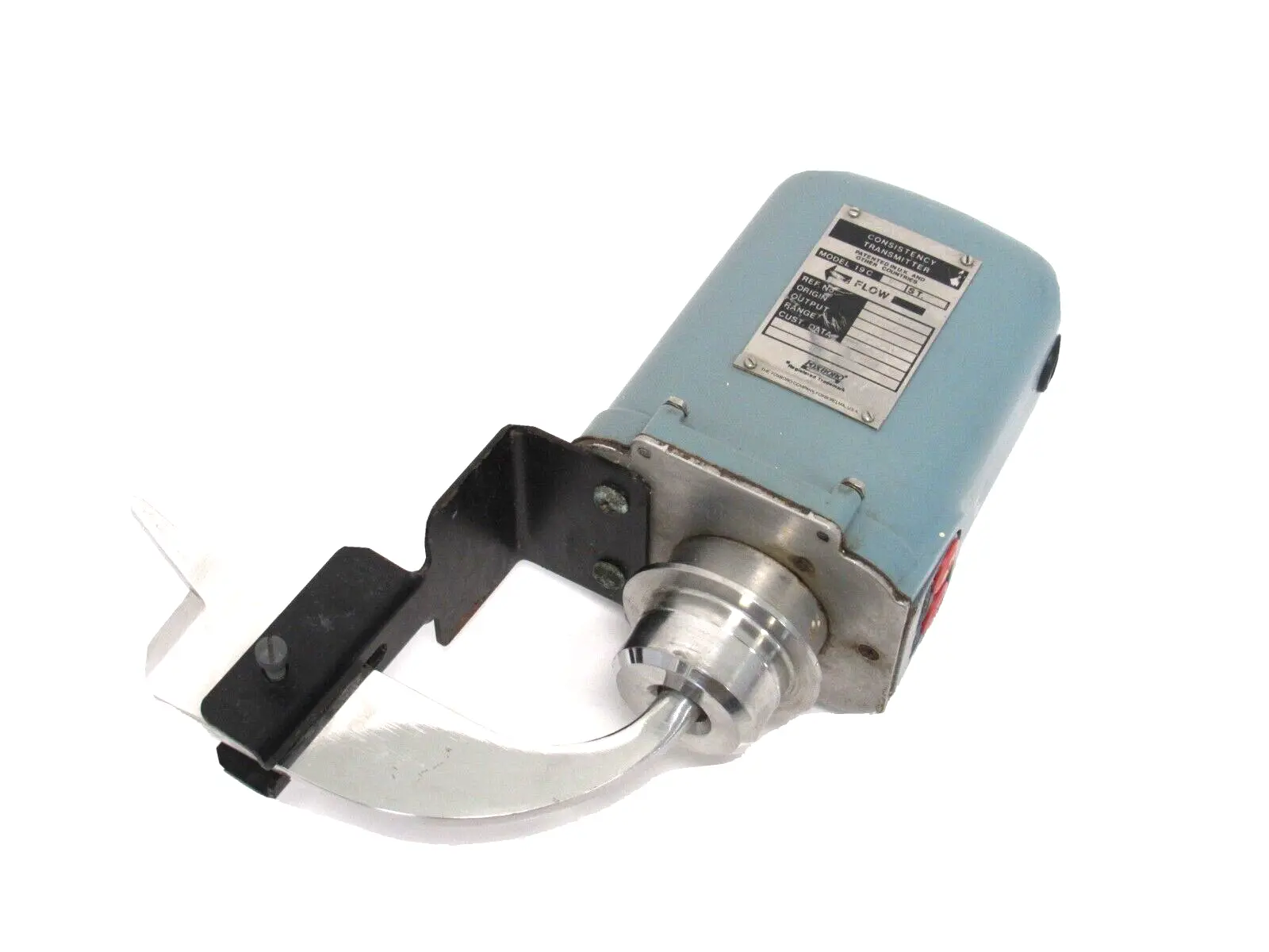 USED FOXBORO 19C-S-ST.G CONSISTENCY TRANSMITTER 5022010 19CSSTG