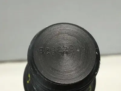 Used VAN DORN ST342528 Injection Molding Parts Michigan US | Ideal Machinery #1302208