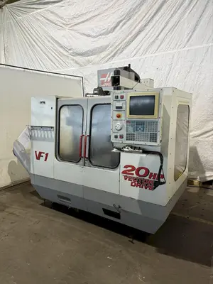 USED HAAS VF1
