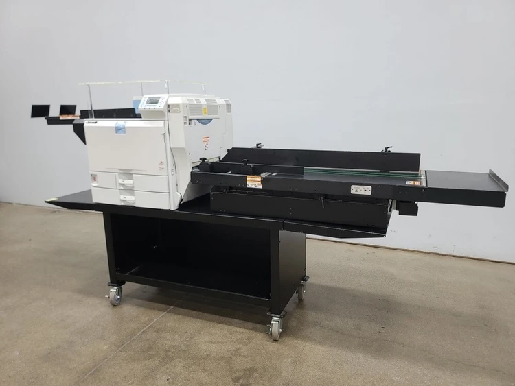 Used 2017 Xante Xante Impressia Envelope Printer System Envelope production and printing Delaware US | United Machine Co. #1562464
