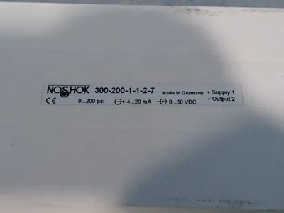 NEW NOSHOK 3002001127