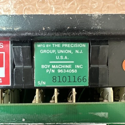 USED Schleicher Electronic Munchen 9364058