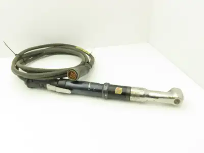 Stanley E30LSRA3XG-17 Electric Nutrunner 1/2" Drive Right Angle 56Nm 32 Ratio