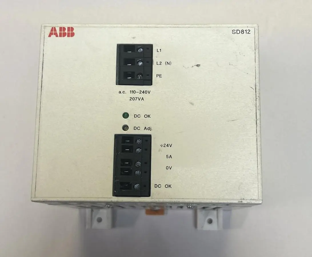 Used ABB 3BSC610023R0001 Miscellaneous Equipment (Electrical & Power) Ohio US | Surplus Asset Holdings #1210281