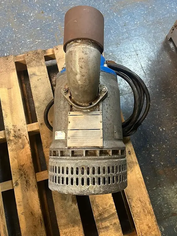 Used FLYGT U-2066.171-0508 Submersible Pumps Ohio US | Surplus Asset Holdings #1225963