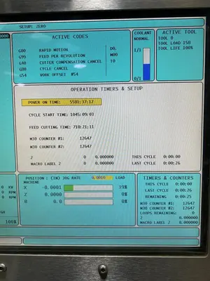 USED 2010 HAAS ST-30
