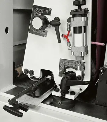 SCM 43'' Wide Belt Sander w/ Combi Head  (DMC sd 30 CS 110)