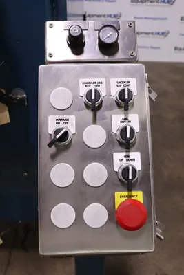 2021 RED BUD RM20-48-16 Uncoiler | Universal Press & Machinery (UPM) (4)