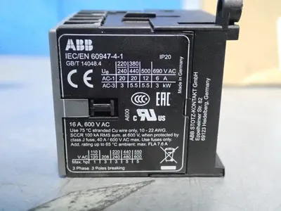 USED ABB B73010F