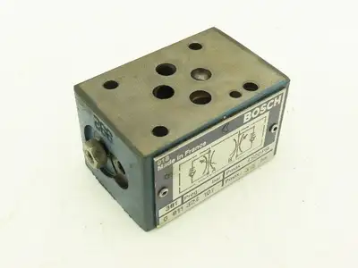 Used BOSCH _UNKNOWN_ Valves/Fittings Indiana US | Arrow Industrial #1408520