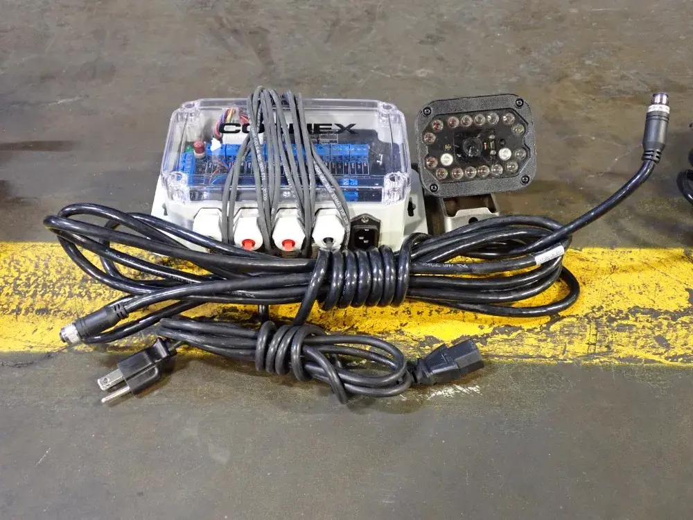 USED COGNEX 820100791R DMACCM1