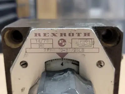USED REXON 2FRM10-21/25LB