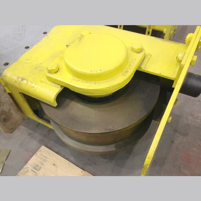 USED 2009 HECO PACIFIC 33 TON TRDG