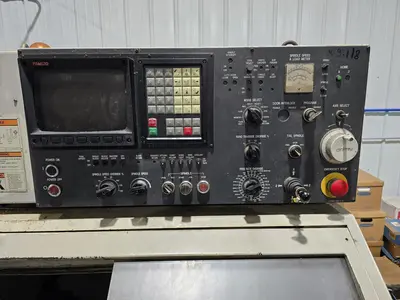 MAZAK QUICK TURN 8 CNC Lathes. | 520 Machinery Sales LLC (4)