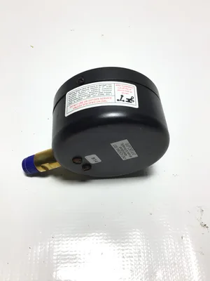 Marsh Instruments Pressure Gauge 0-300 PSI