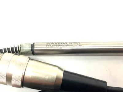USED AMETEK, SOLARTRON ANALOG PROBE 10MM STROKE 922507