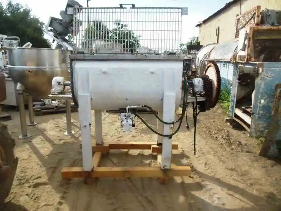 USED DAY MIXING NA
