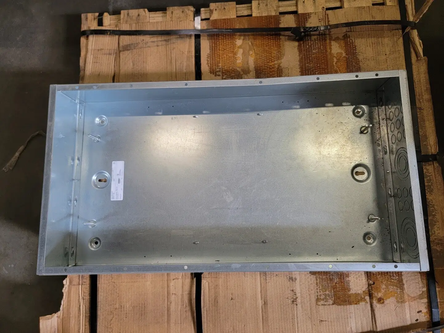 USED SQUARE D MH38