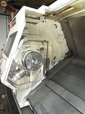 USED 2012 MAZAK NEXUS QTN 350-II/2000
