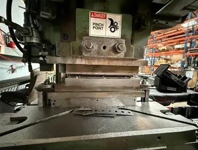Used BLISS C-45 O.B.I. Presses California US | Heavy Wall Consulting #1385502