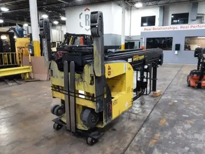 Used 2020 HYSTER N45ZR2-16.5 Reach Trucks | Russell Equipment #723790