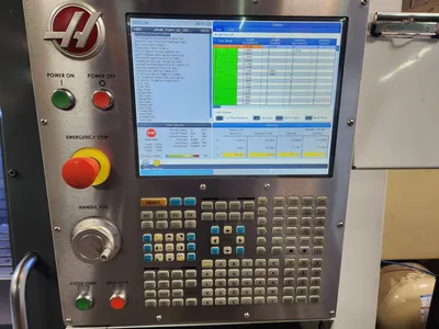 2018 HAAS VF-3SS Vertical Machining Centers | SMS Engineering (8)