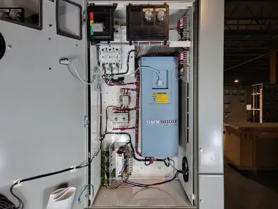 USED EATON SVX005A1-5A4N1