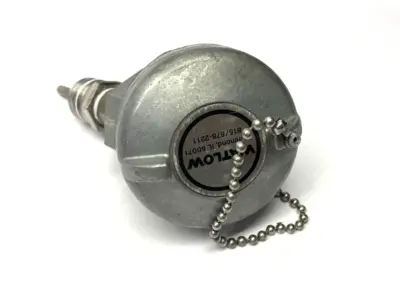 USED WATLOW MINERAL INSULATED THERMOCOUPLE PROBE ASSEMBLY