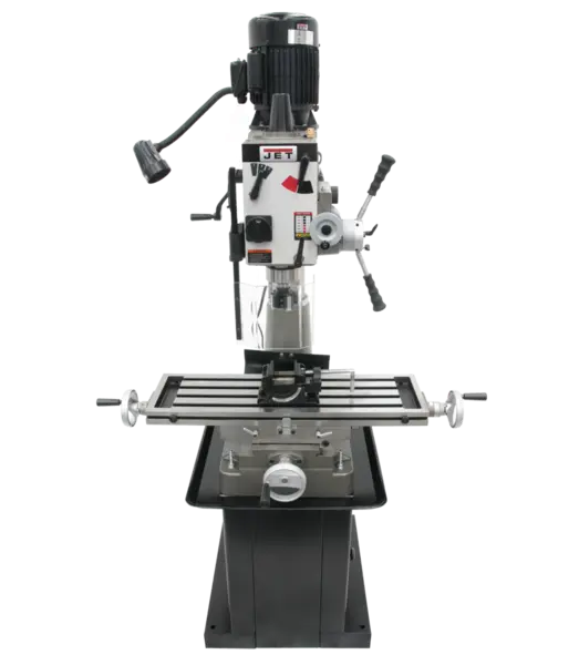 New | in-Stock JET JMD-40GHPF Milling & Drilling Machines (Combo) Illinois US | Olympus Machinery Group #1348742