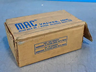 Used MAC VALVES 6311D212PM501DA Pumps Ohio US | HGR 24 #881994