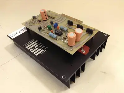 USED GAMMAFLUX PS906