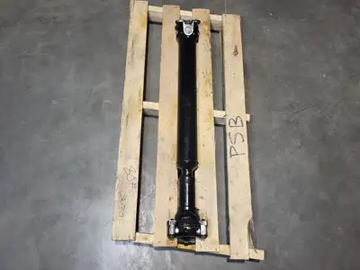 Driveline Front Axle 698420