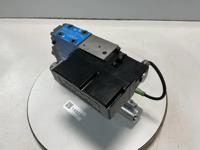 USED VICKERS KBHDG4V 3 5 M1 PE7 11 EN37