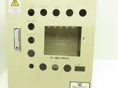 Nito RA20-45 Electrical Enclosure 500x400x200mm Control Panel