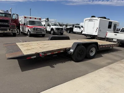 Used 2022 QUALITY TILT DECK Tiltbed Trailers Minnesota US | Carco Truck & Equipment #1514008