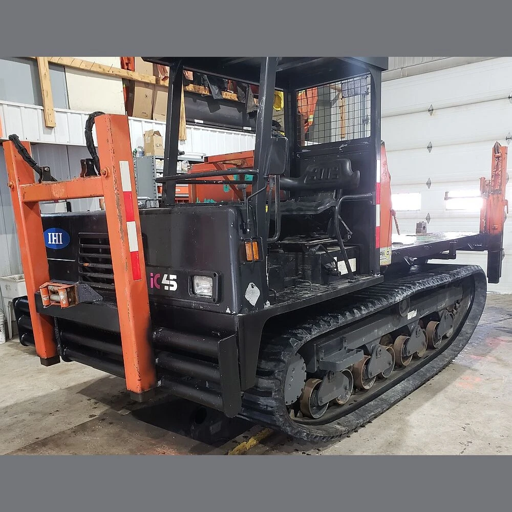 USED 2009 MITSUBISHI DIESEL IC-45