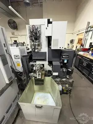Used 2014 MITSUBISHI MD + PRO II Wire EDM Arizona US | KD Machinery #1516724